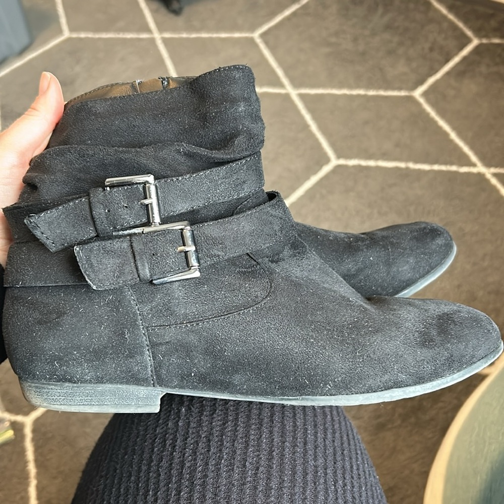 Short Boots - Picture 3 of 6
